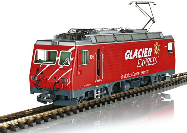 23101 Elektrolokomotive HGe 4/4 II "Glacier Express"